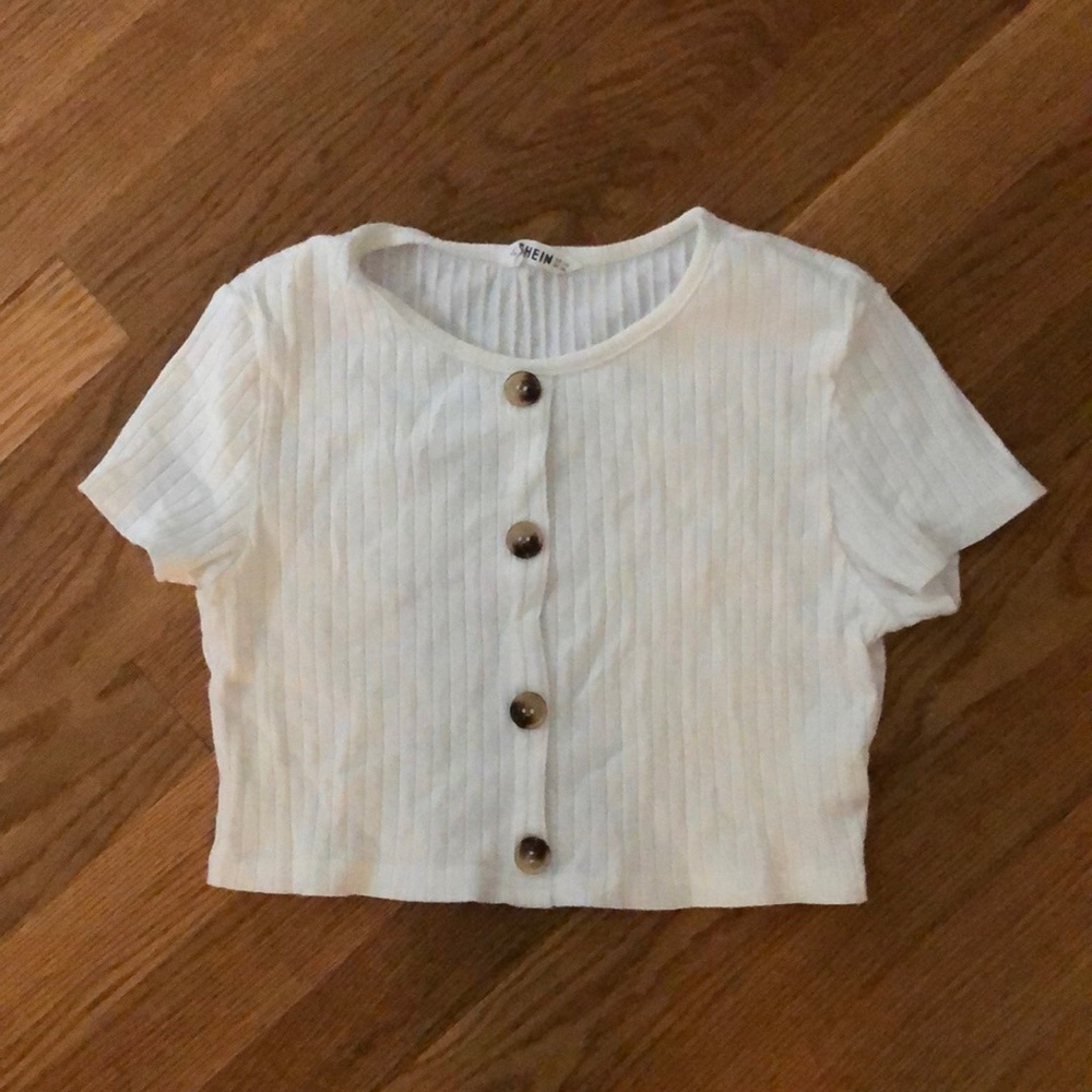 Kids girls crop top